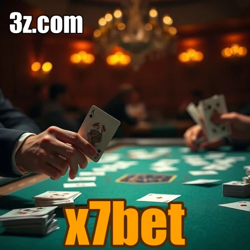 Experiência Incrível no Casino do x7bet Sem Rival