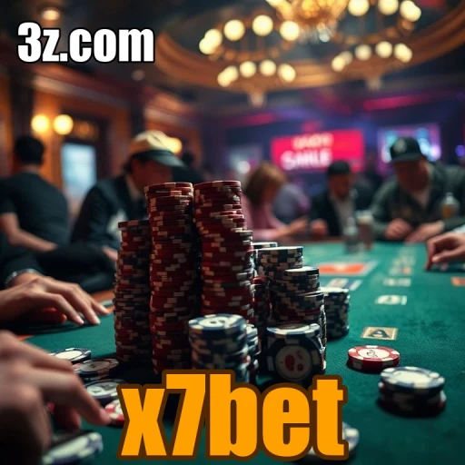 Os Melhores Jackpots do x7bet: Emoção e Premiação Sem Fim